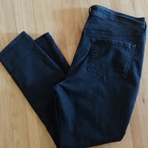 Old Navy Denim - Old Navy original black skinnies